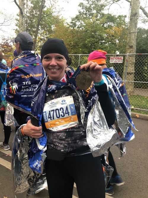 NEW YORK CITY MARATHON 2020 | 42K 2019